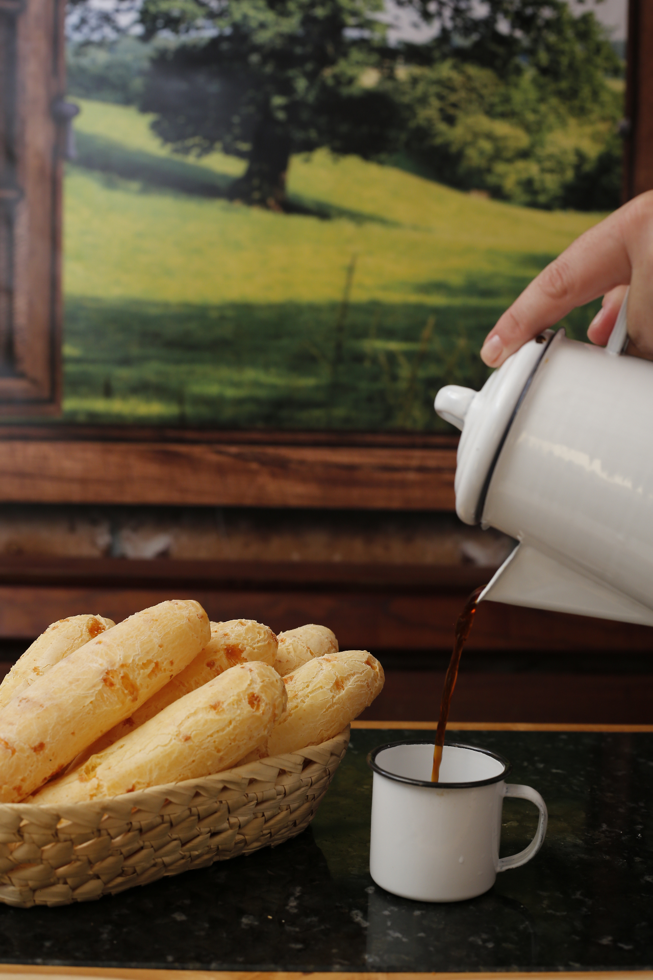 Linha de Biscoitos